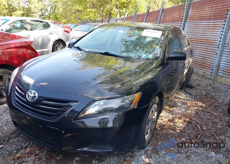 2009 Toyota Camry Le from USA, damaged, VIN 4T1BE46K19U884039